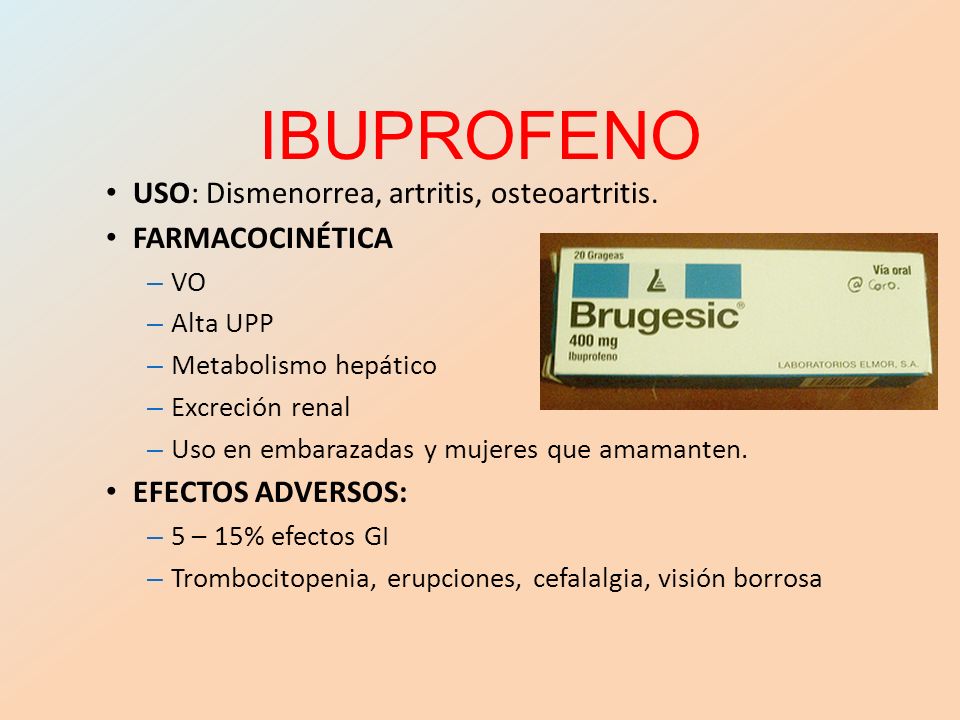 FARMACOCINETICA DEL IBUPROFENO PDF DOWNLOAD FARMACOCINETICA DEL IBUPROFENO PDF DOWNLOAD
